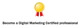 Advanced Digital Marketing Certificate.